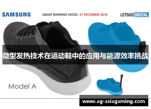 微型发热技术在运动鞋中的应用与能源效率挑战